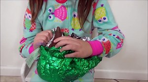 Bad Baby Giant Candy Taste Test Challenge Toy Freaks Family