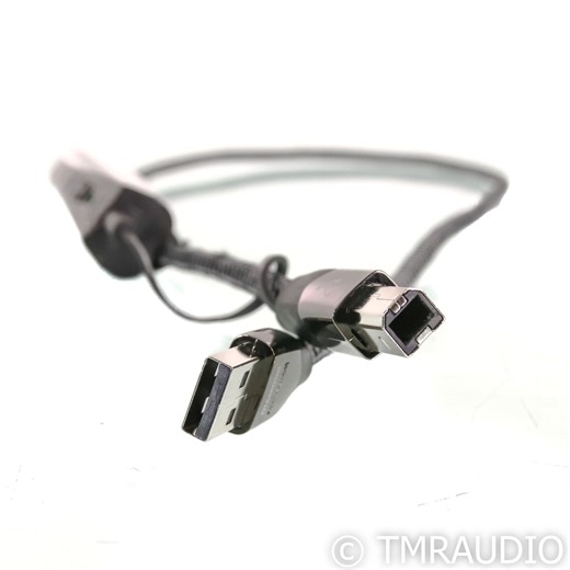 AudioQuest Diamond USB Cable; 0.75m Digital Interconnect (Open Box)