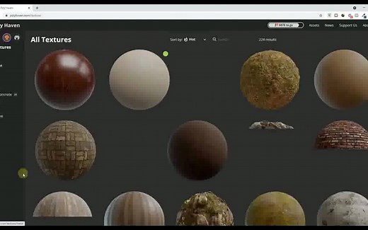 如何使用3.1版新的 Enscape 材质库和编辑器-by Justin
