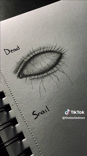 How to Draw Horror Eyes in Three Distinct Styles