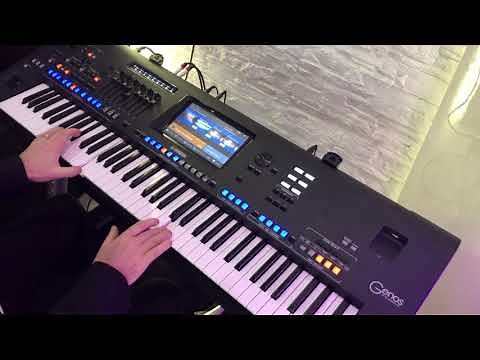 Yamaha Genos V2 Overview with Richard Bower - Rimmers Music Edinburgh