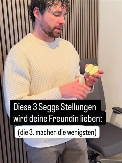 3 Stellungen für intensiven Körperkontakt und Nähe