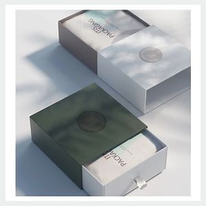 [Hot Item] Custom Size Recyclable Cardboard Paper Hard Rigid Drawer Box Ring Box Packaging Luxury Creativity Magnetic Gift Box for Jewelry Gift Packaging Solutions