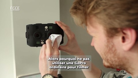 Petite caméra, grands frissons : La révolution GoPro à Hollywood