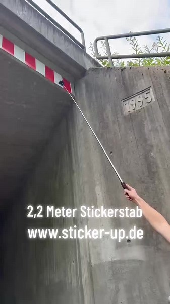 Jetzt bestellen unter www.sticker-up.de ! #stickerstab #sticker #aufkleber #ultras #ultrasstickers #überklebt