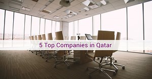 5 Top Companies in Qatar · Qatar OFW