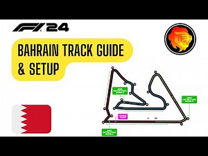 Bahrain Track Guide & Setup | F1 24