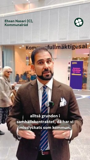 I dag är det budgetdebatt i Uppsala kommunfullmäktige. Nu avgörs vilka satsningar och besparingar som kommer gälla under kommande år. Centerpartiets prioriterar kommunens kärnverksamhet, skola, vård och omsorg. Vi lägger 1,2 miljarder mer på skolan än S, V och MP under budgetperioden. Det gör vi för att det krävs, det är vår prioritering. Följ gärna debatten här: https://qc.uppsala.se/play/2tefcjc #uppsala #Politik | Centerpartiet Uppsala
