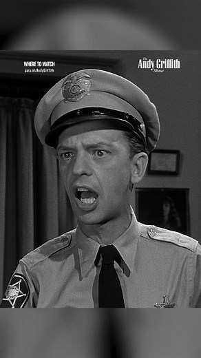 Barney Fife suspects the new guy in town is a spy. | The Andy Griffith Show