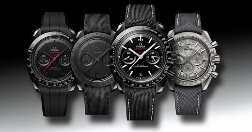 Introducing: Omega Updates The Speedmaster Dark Side Of The Moon For 2025