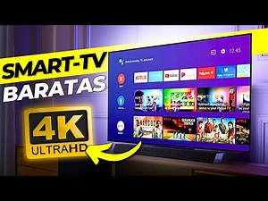 TOP 7 Melhores SMART-TV para COMPRAR em 2023 - (MELHORES CUSTO BENEFÍCIO!!!)