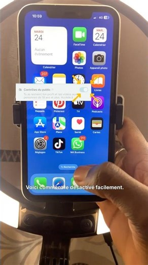 TikTok is blocking your videos? Here's how to remove audience control #tip