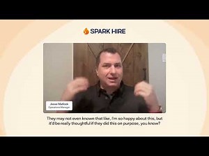 What Was Your Response to Your First One-Way Video Interview?