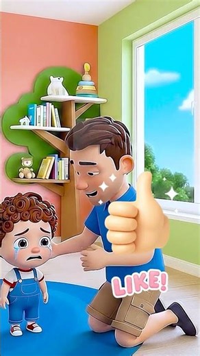 Fire Safety Song - Part 2 | Funny Bobo Edutainment Rhymes & Kids Songs #funnybobo #shorts