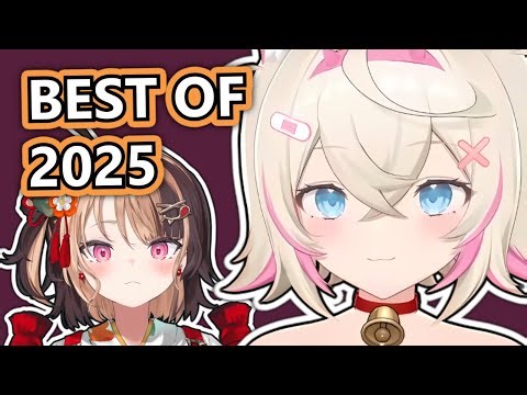 Hololive EN'S BEST Moments of 2025!!
