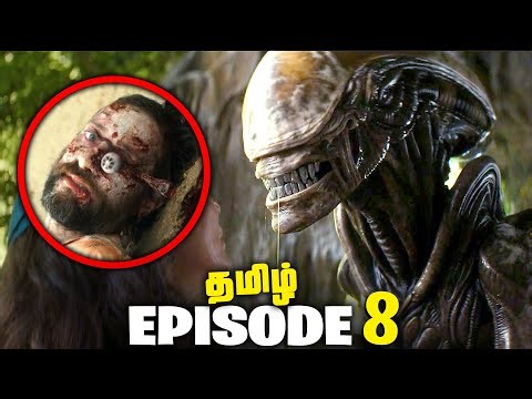 Alien Earth Episode 8 - Tamil Breakdown (தமிழ்)