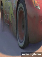 Cars (2006) Open Matte on Make a GIF