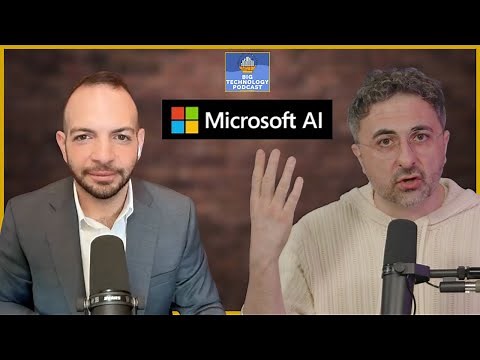 Microsoft AI CEO Mustafa Suleyman: Building AI Personality