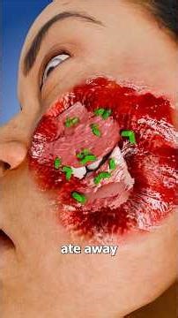 Flesh-Eating Bacteria From A Rusty Razor 😱 Surgeon Reacts