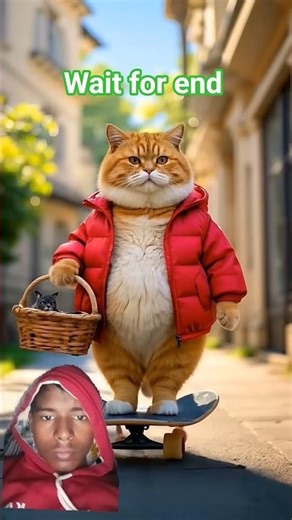 #cat #funnycats #funny #pets #cute #aivideo #ai #viral #viralvideo #video #shorts #viralshort #s