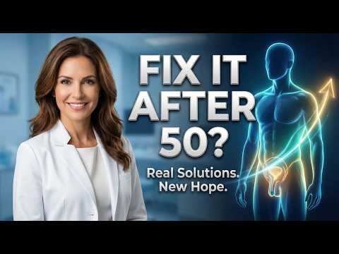 Erectile Dysfunction After 50: What Really Works for Men — Real Causes, Home Solutions