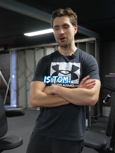 Meet Tom, who trains at Muscle Hut Milton Keynes 🦍 #fyp