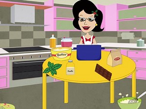 Cooking Mama ( Tiny tap Edition)