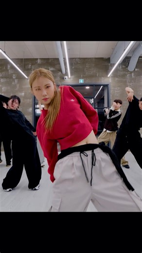 블랙핑크 BLACKPINK – GO dance choreography ROYE