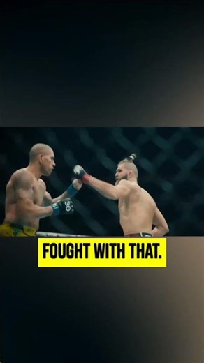 GREATES UFC Faceoff Ever?! | Prochazka vs Pereira 1 #UFC #MMA