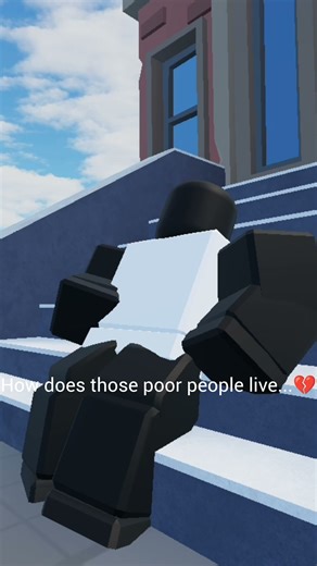 how does those poor people live... 😞#roblox #viral #sad #robloxedit #viral #roblox #roblox #viral