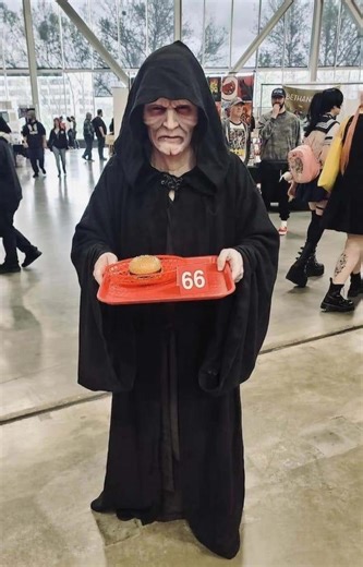 Emperor Palpatine & Order 66 With a single command — Order 66 — Emperor Palpatine erased the Jedi and transformed the Galactic Republic into the ruthless Empire. A master of manipulation, he played both sides of the Clone Wars to rise to absolute power, proving that the darkest victories often come wrapped in calm authority. #EmperorPalpatine #Order66 #StarWars #GalacticEmpire #DarthSidious #DarkSide #SithLord #StarWarsCosplay #GeekCulture | Cloud City