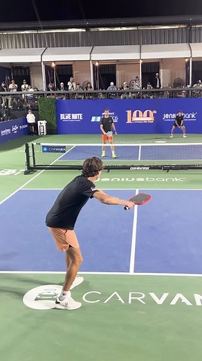 112K views · 2.5K reactions | One of the most thrilling matches at Worlds was definitely the Hayden Patriquin & Federico Staksrud upset of Ben Johns and Gabe Tardio  Under the lights at Brookhaven Country Club, H and Fed put on an absolute show and ended Ben and Gabe’s months long domination of Men’s Doubles  | PPA Tour | Facebook