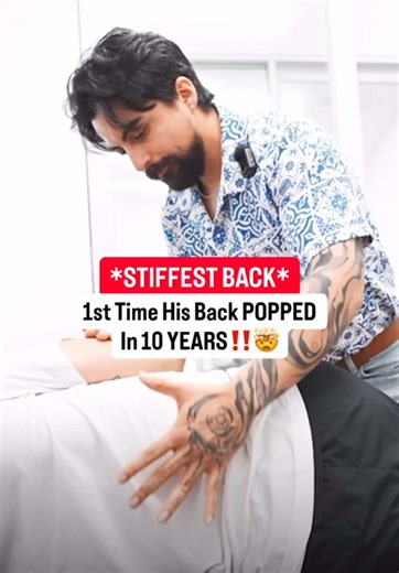 Unlocking Mid-Back Stiffness for Pain Relief