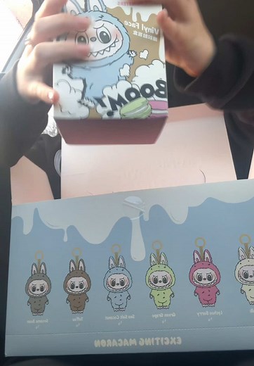 OPEN LABUBU’S WITH PEPPA