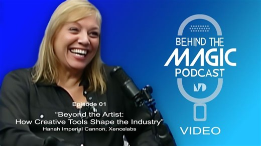 Hannah Imperial Cannon, Xencelabs - “Beyond the Artist: How Creative Tools Shape the Industry” | Xencelabs Americas