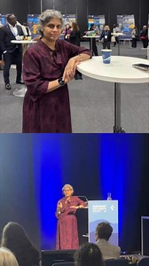 Prof. Dr. Parveen Ali PhD nurse at ICN - International Council of Nurses | Nurses Media