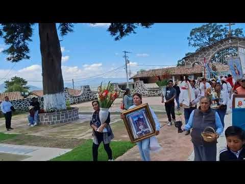 San Bartolo Oxtotitlán, Jiquipilco, Edomex