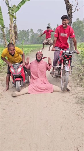 Picked up two bikes on both legs.