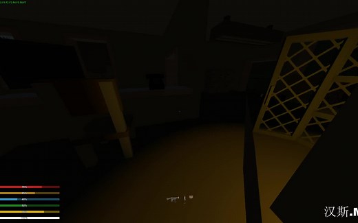 未转变者【Unturned】 法国地图 EP 2 【稳！稳！稳！ 我只想稳住】