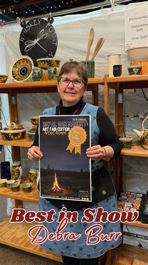 The votes are in for the Royal Oak: Art Fair Edition Artist Awards🏆 Congrats to our Best in Show, 2nd Place, and 3rd Place winners! Best in Show: Debra Burr 2nd Place: Allison Vasquez 3rd Place: Michael Witkin #RoyalOakArtFair #ArtAwards #BestInShow #SupportLocalArtists #MichiganArtists | Royal Oak Market: Art Fair Edition