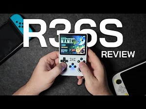 R36S Handheld Review 2025 – I Was WRONG About This Console