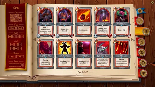 IOS账号游戏分享_「怪物火车-Monster Train」完整版，包含DLC最后的神袛，自杀戮尖塔以来最好玩的卡牌构筑游戏