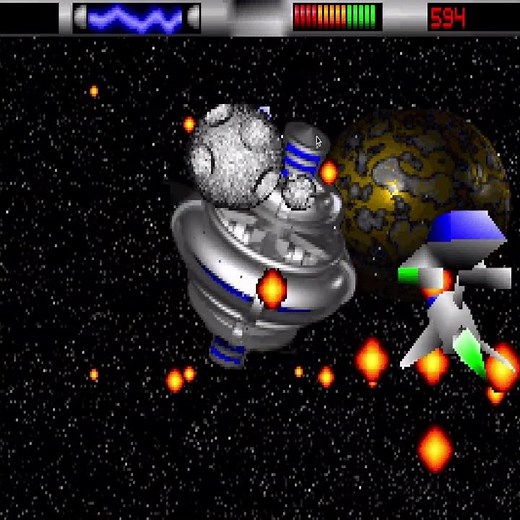 SDGR 024 - 3D Baller #retrogaming #retro #gaming
