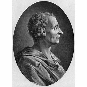 What Was Montesquieu's Most Lasting Contribution to Political Thought? | Synonym