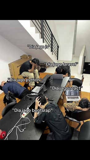 Dia Jago Ngoding: Keahlian Programmer Indonesia