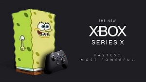 The design of the new XBox Series X gives for many memes