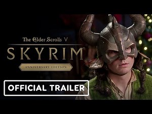 The Elder Scrolls 5: Skyrim Anniversary Edition - Official Nintendo Switch 2: Live-Action Trailer