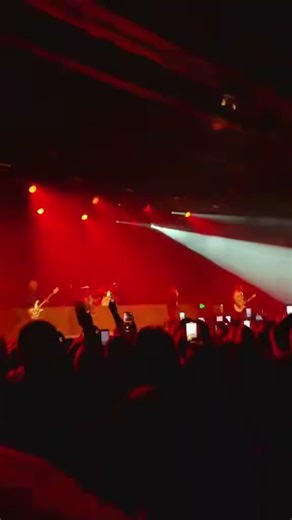 Silverstein Live Sydney 2023 The Hordern Pavillion #concert #metal #guitar #viral #fyp #foryou