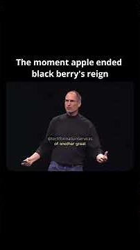 How the First iPhone Changed Everything