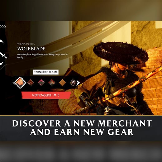 PlayStation on Instagram: "Ghost of Yōtei New Game Plus launches Nov 24 ⚔️ Harder difficulty 👺 New armor sets and weapon dyes 🔁 Replay missions 🎮 New accessibility options ...and more. Click on the 🔗 in bio for more."